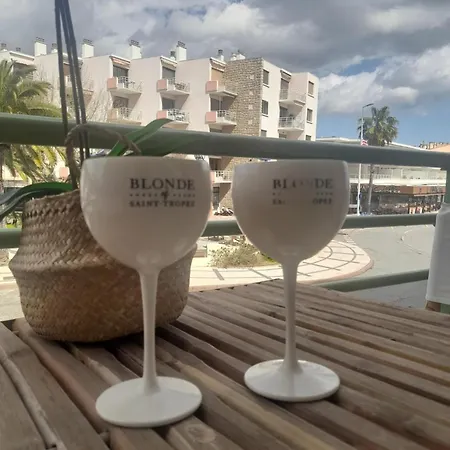 Le Paradis Bleu Apartamento