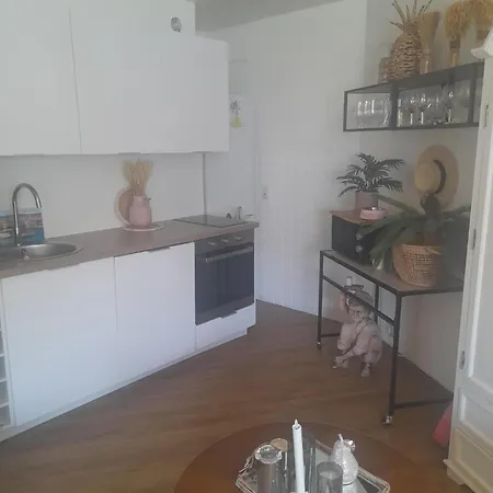 Apartamento Le Paradis Bleu *