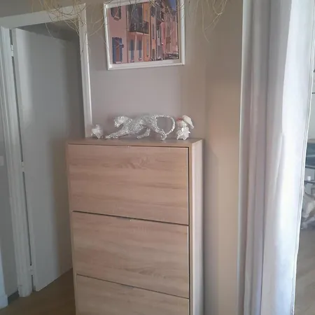 Le Paradis Bleu Apartamento *