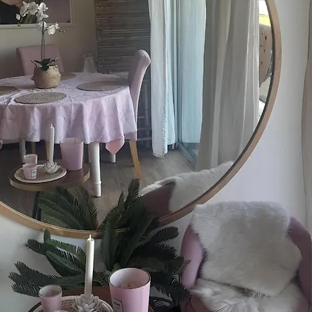 Apartamento Le Paradis Bleu