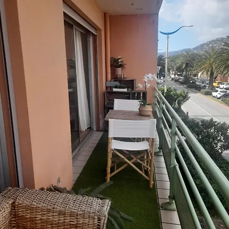 Apartamento Le Paradis Bleu
