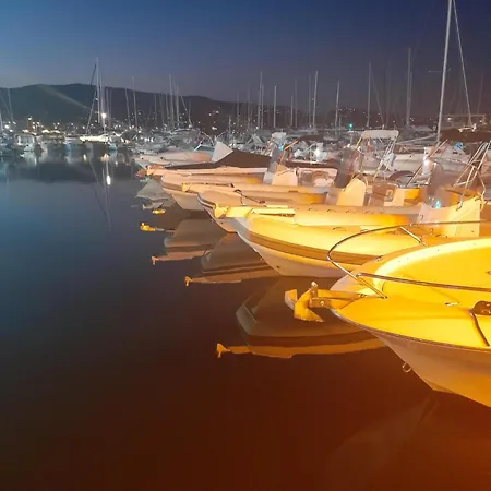 Daire Le Paradis Bleu Cavalaire-sur-Mer